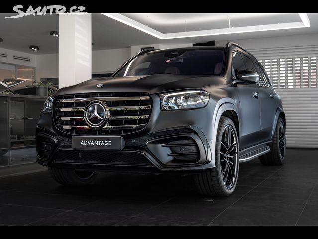 Mercedes GLS